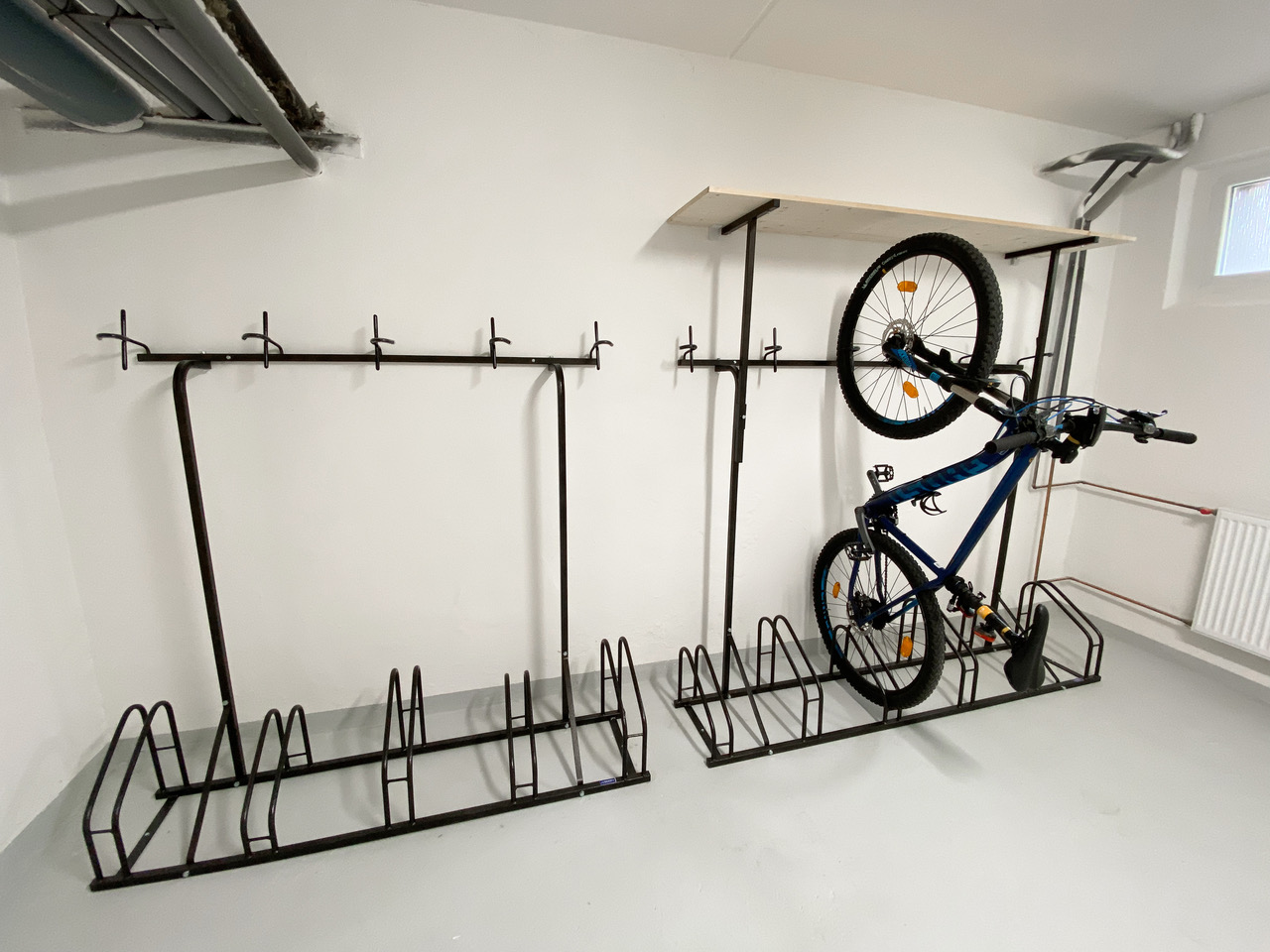 kolárna pro&nbsp;bytové domy, Kacerle