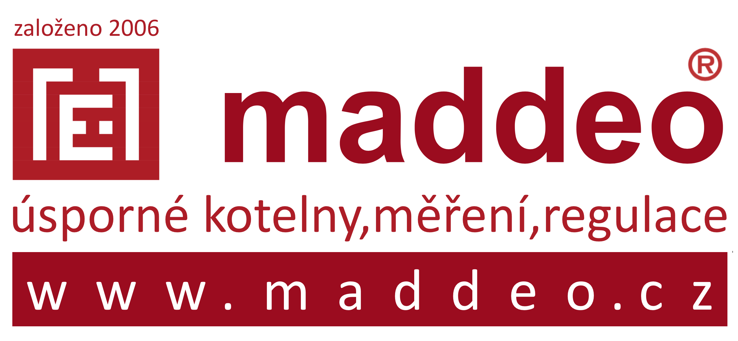 LOGO MADDEO