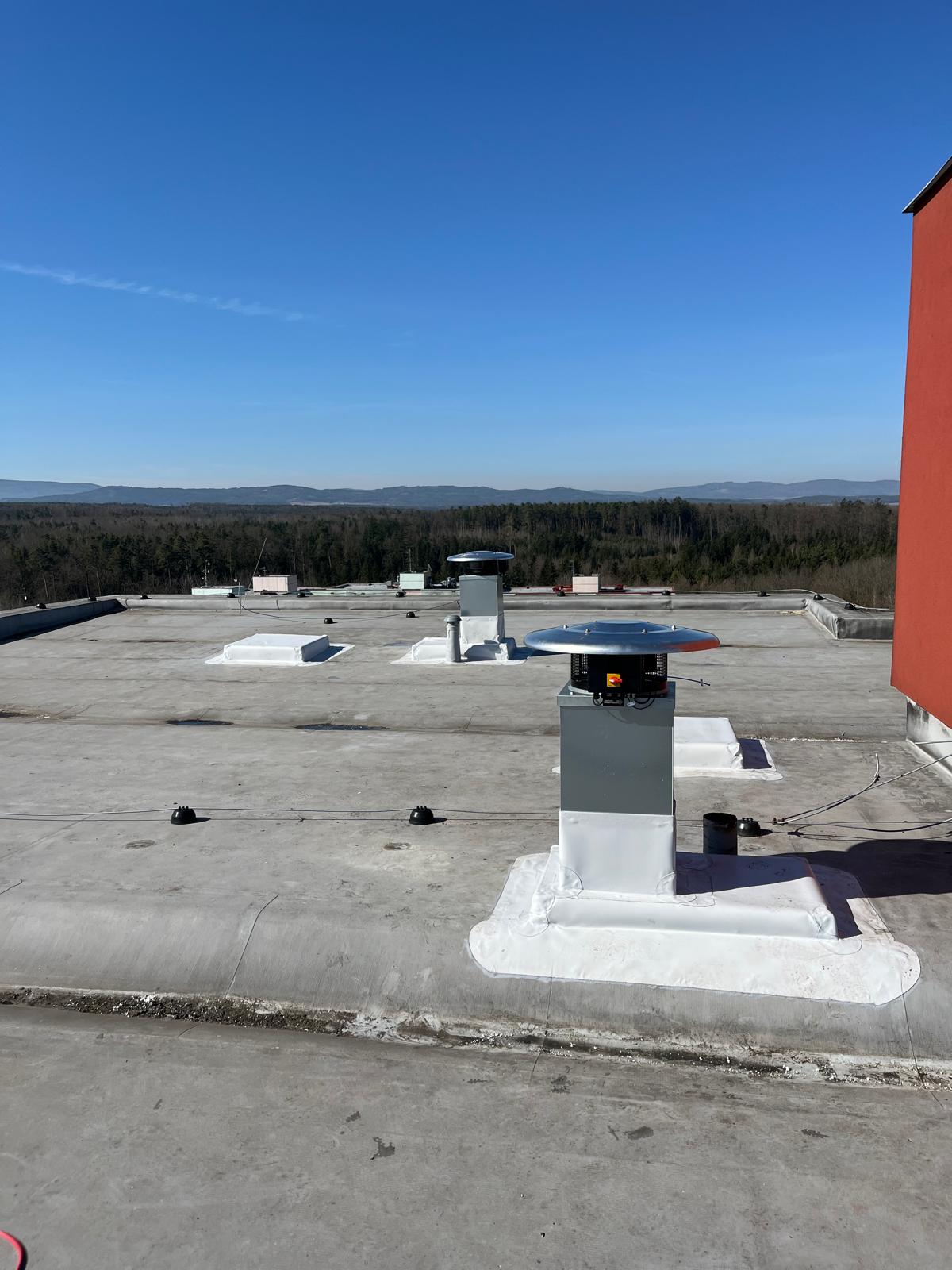 ventema odvětrání bytových domů