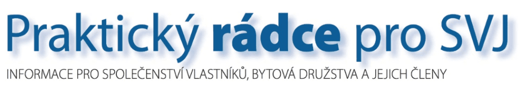 rádce pro SVJ