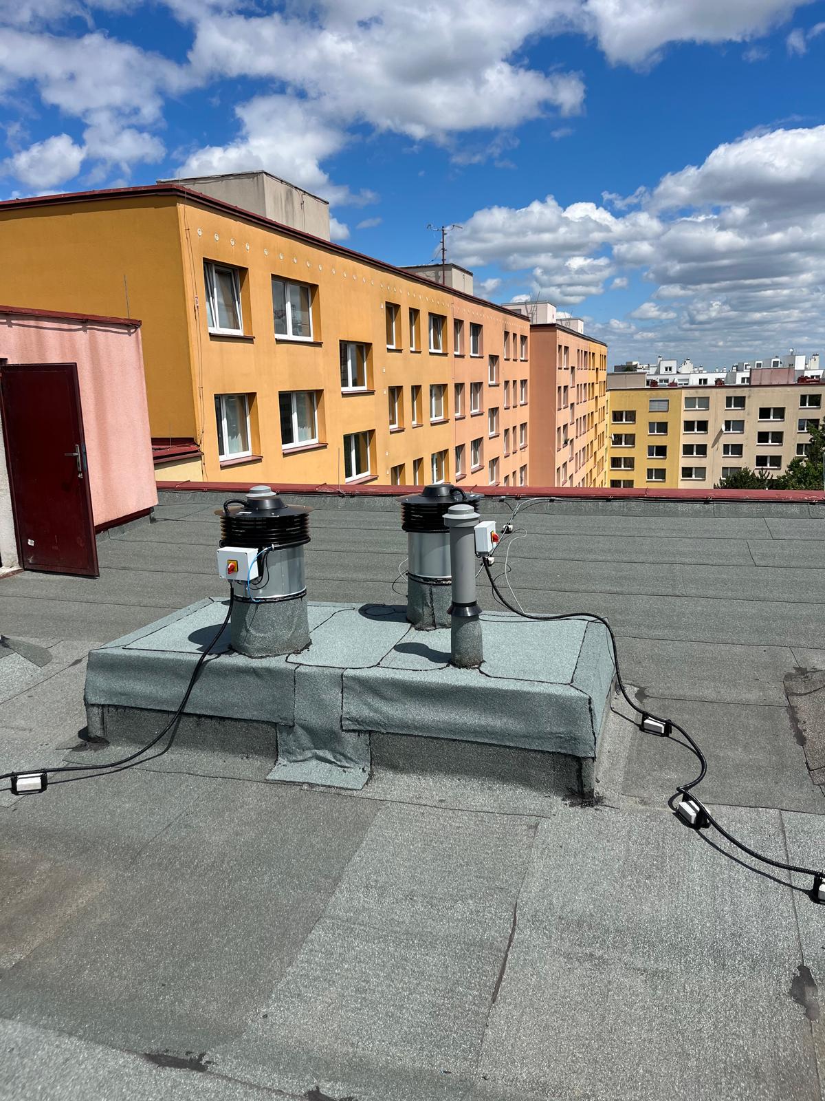 ventema větrání bytových domů