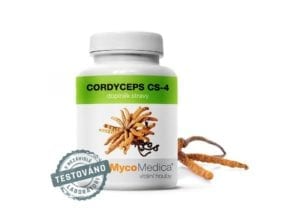 cordyceps C4 mycomedica