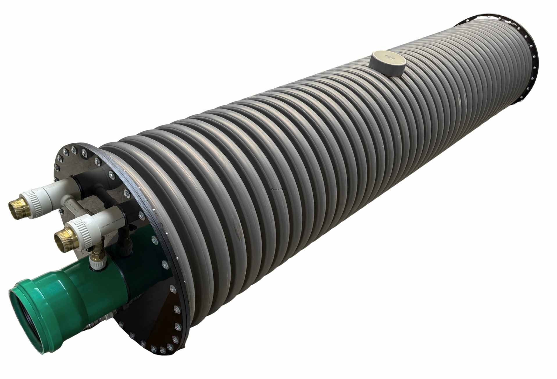 zpětné získávání tepla RekuTV UNI40