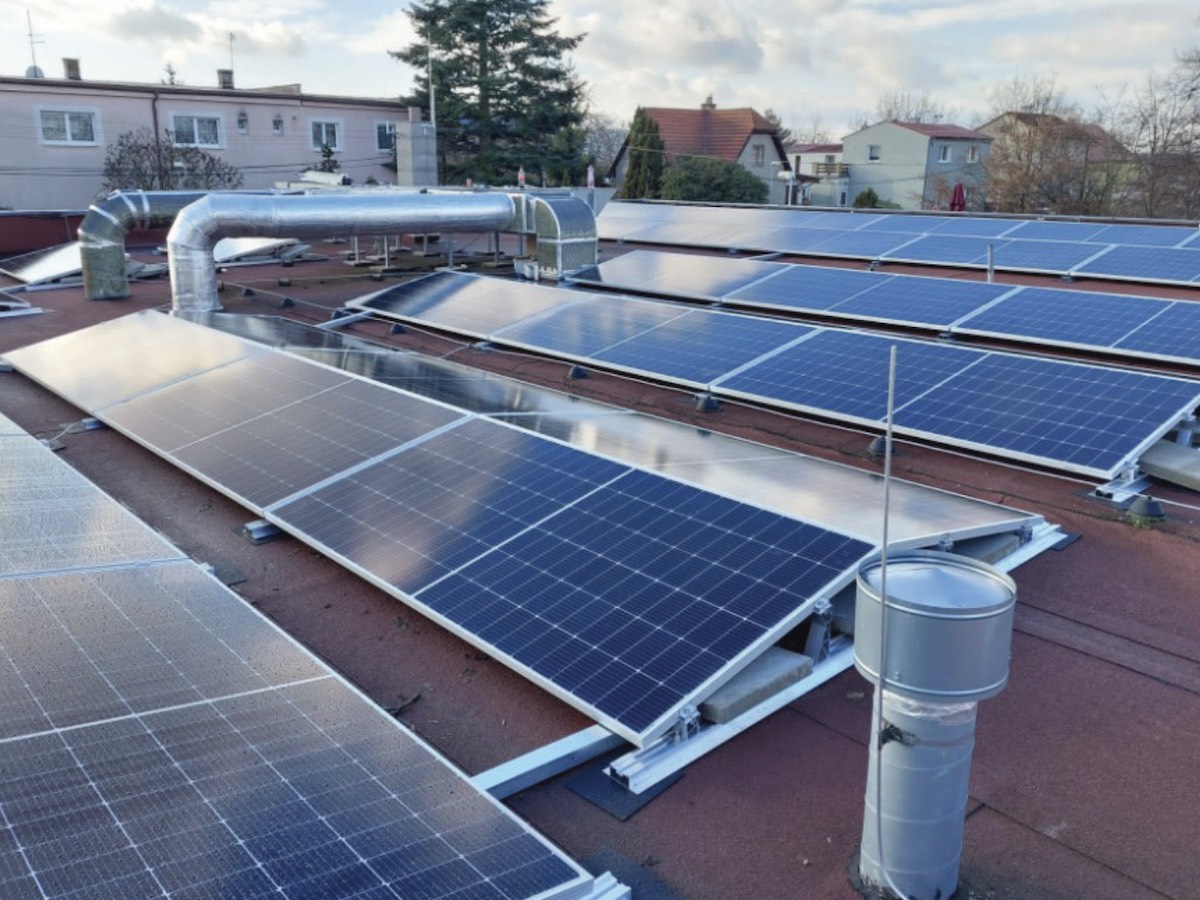 FVE pro bytové dome SVJ