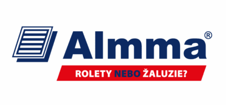 Moderní venkovní rolety a žaluzie na panelovém domě zajišťující ochranu před sluncem i mrazem.