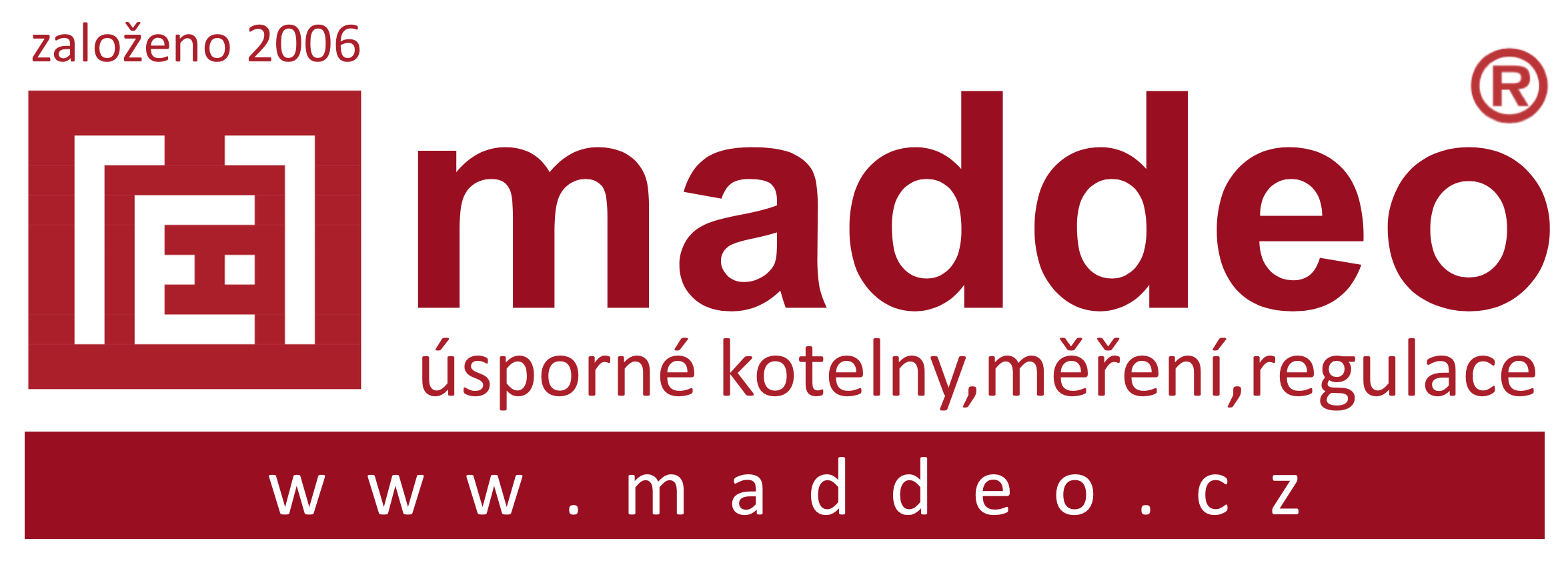 logo Maddeo CZ - služby pro bytové domy
