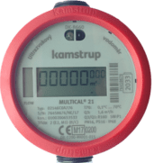 ultrazvukový vodoměr Kamstrup SMARTm